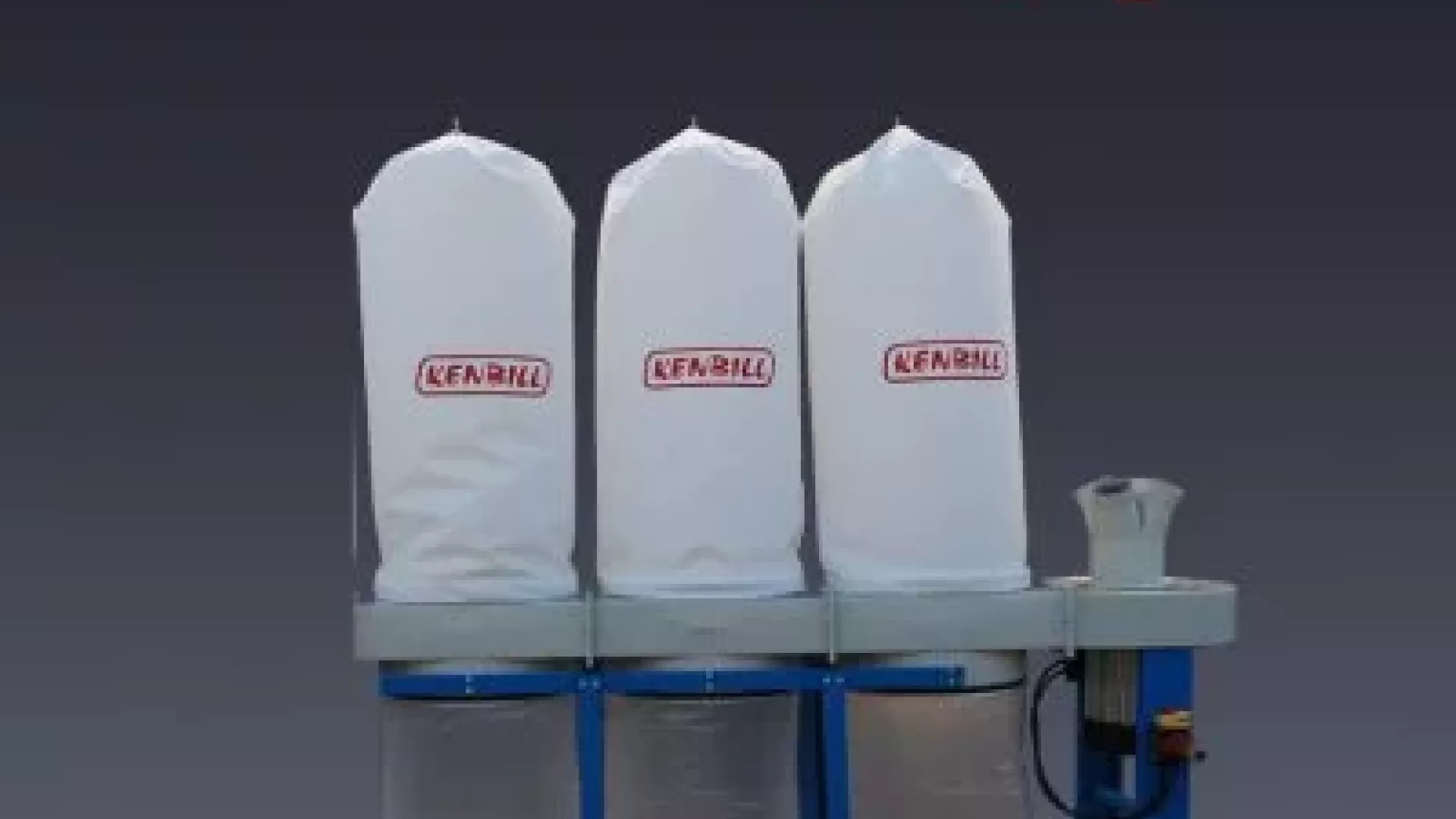 Aspirador Kenbill FM-350
